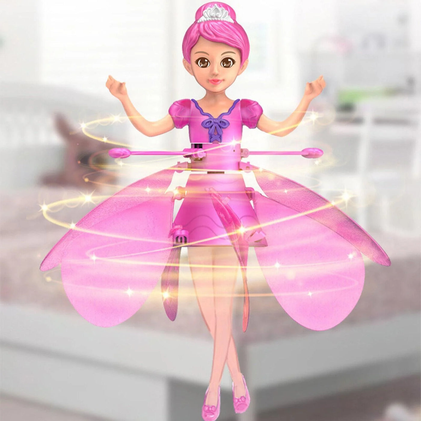 Magic Flying doll