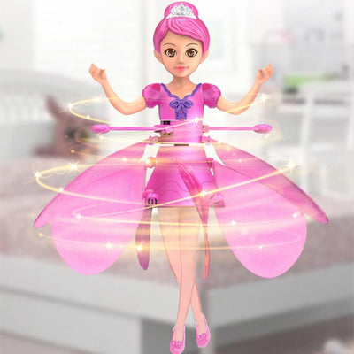Magic Flying doll