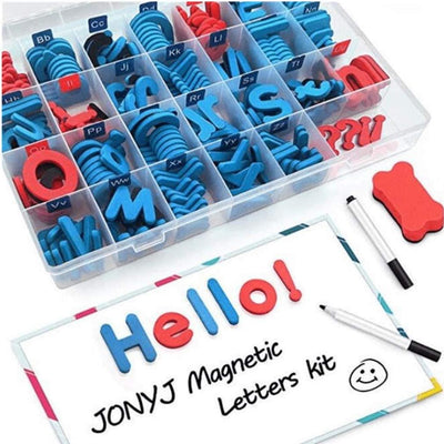 Magnetic Words for Kids