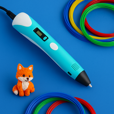 Magic 3D Pen