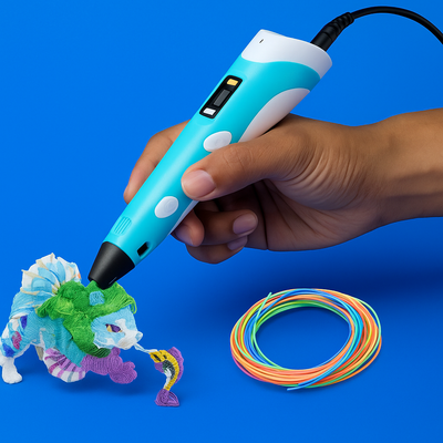 Magic 3D Pen