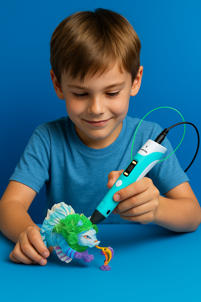 Magic 3D Pen