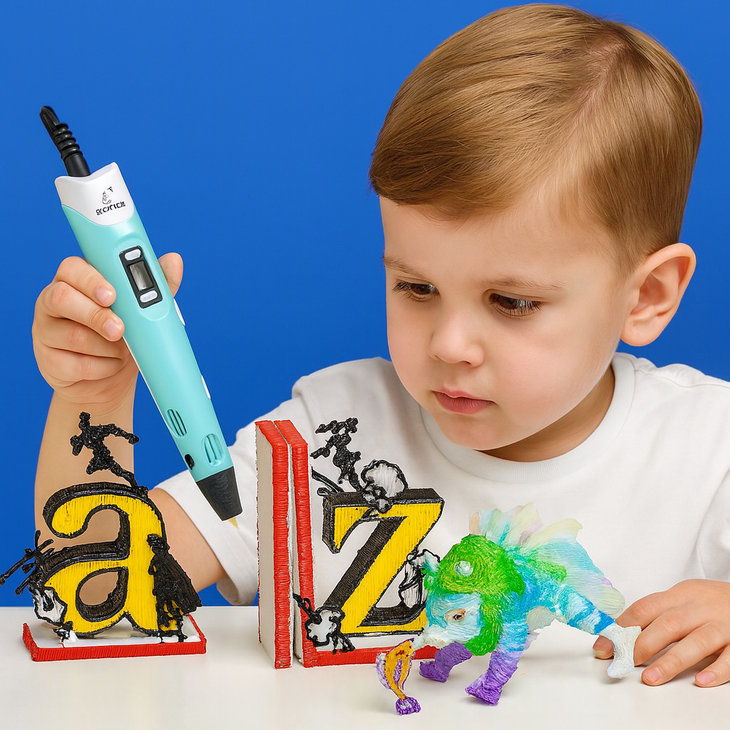 Magic 3D Pen