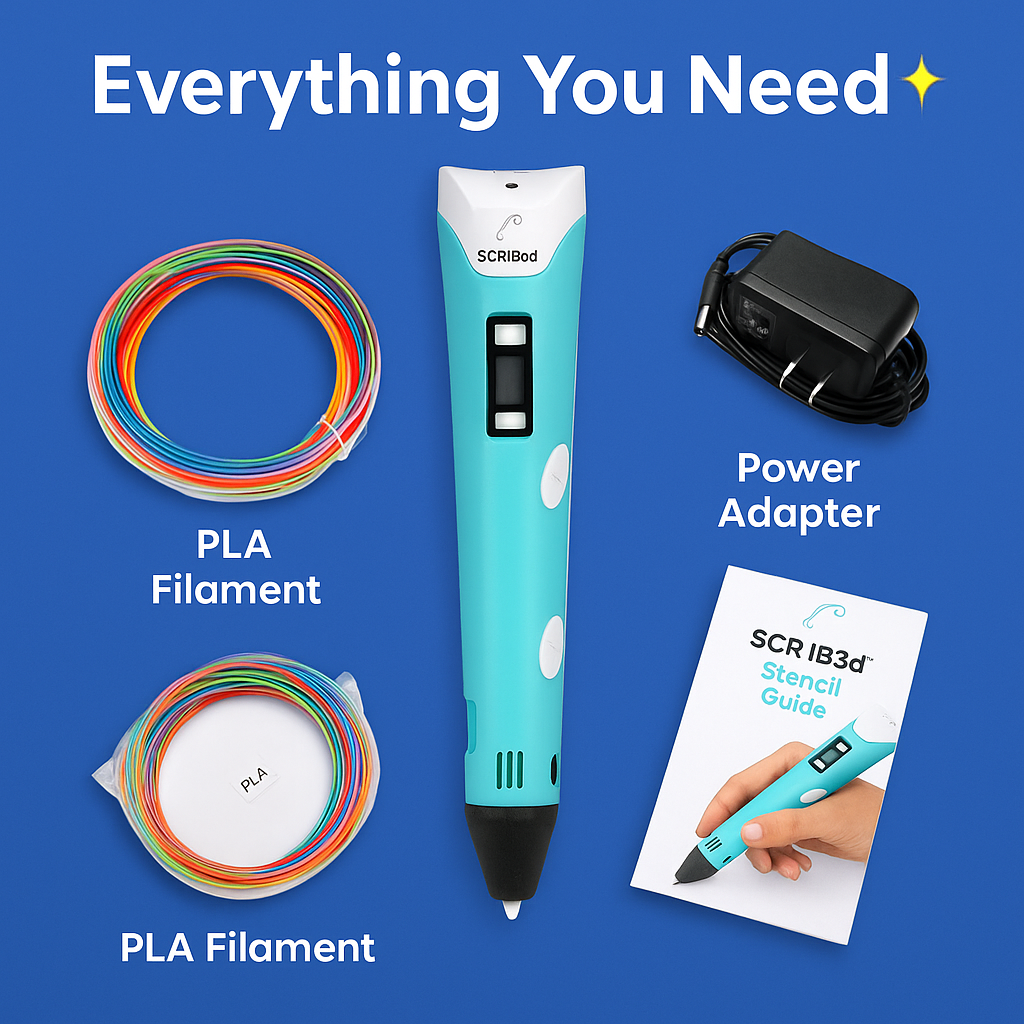 Magic 3D Pen