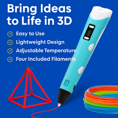 Magic 3D Pen