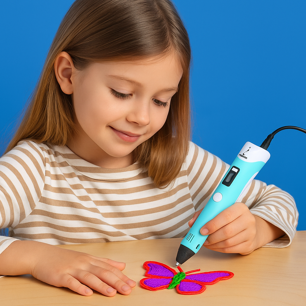 Magic 3D Pen