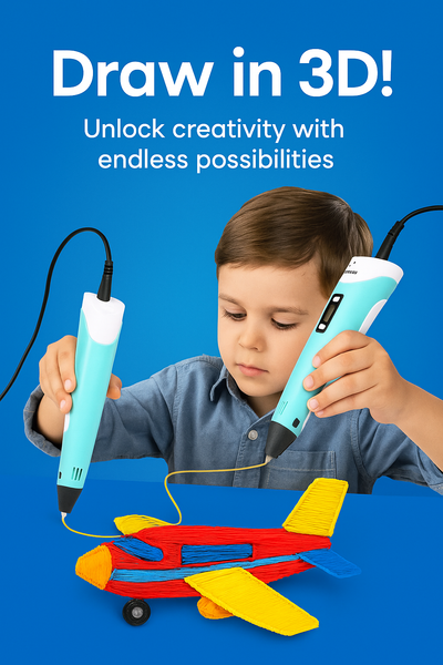 Magic 3D Pen