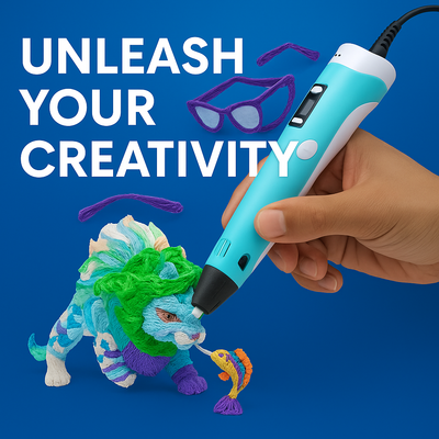 Magic 3D Pen