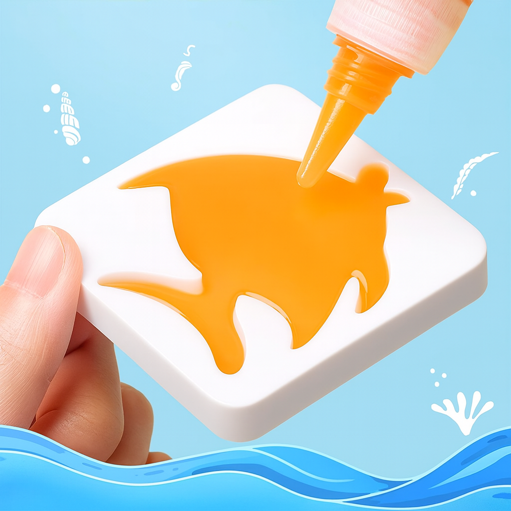 Aqua Magic Toy Set