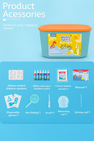 Aqua Magic Toy Set