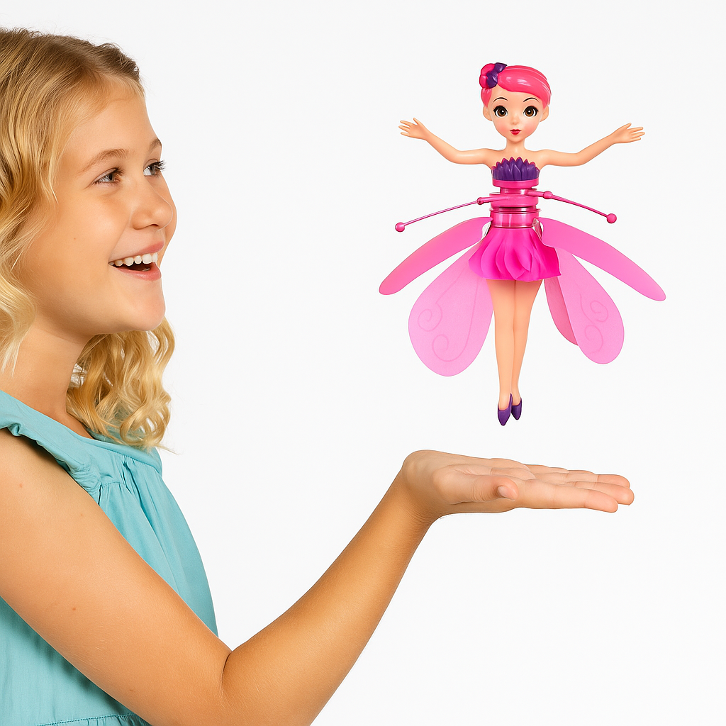 Magic Flying doll