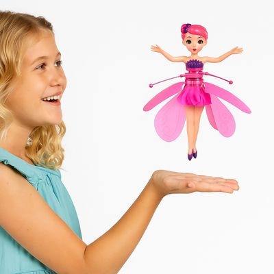 Magic Flying doll