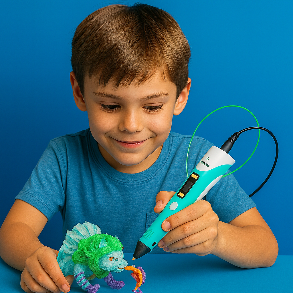 Magic 3D Pen