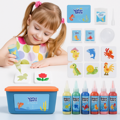 Aqua Magic Toy Set