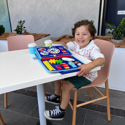 Voxy™ Montessori Busy Board