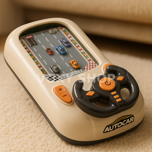 Voxy Race Car Baby Toy